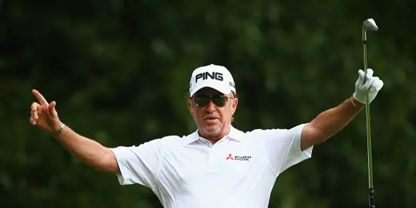 Miguel Angel Jimenez